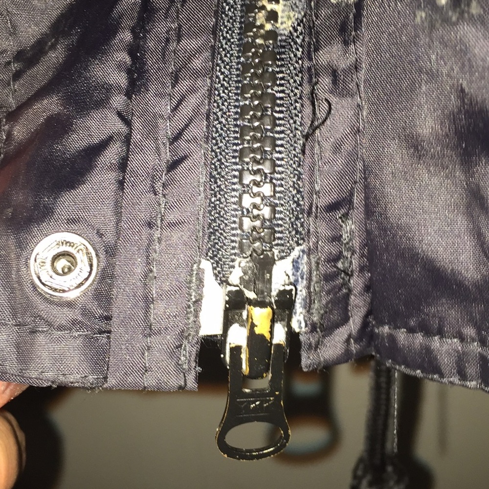 Men’s Helly Hansen Packable Outer Shell Size S Guc - image 8